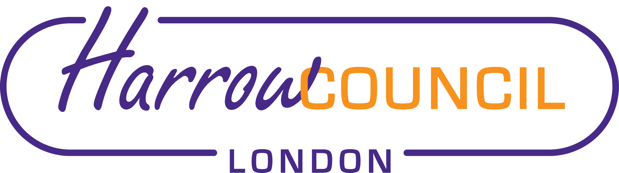 Harrow council logo