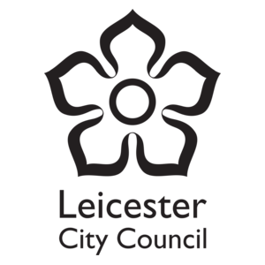 Leicester council logo